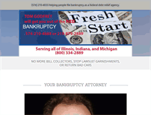 Tablet Screenshot of bestchoicebankruptcy.com